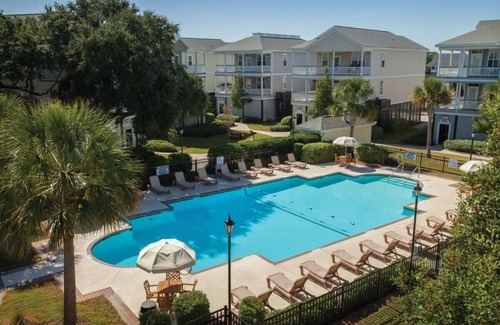 Ocean Drive Condo | 1BR Coastal Retreat w/Balcony at Ocean Ridge