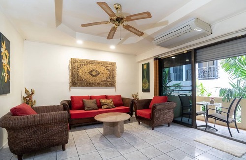 Patong Apartment | 1BR Condo, BEST Central Area - 4Min Walk To Jungceylon Shopping Center!