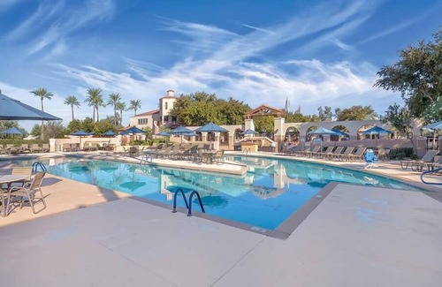 South Mountain Condo | 1br Condo Championship Golf & Stunning Pools!