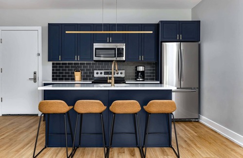 Olde Kensington Apartment | 1BR Cozy Corner at The Frankford