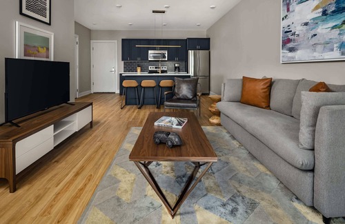 Olde Kensington Apartment | 1BR Cozy Corner at The Frankford