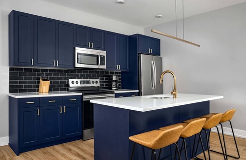 Olde Kensington Apartment | 1BR Cozy Corner at The Frankford