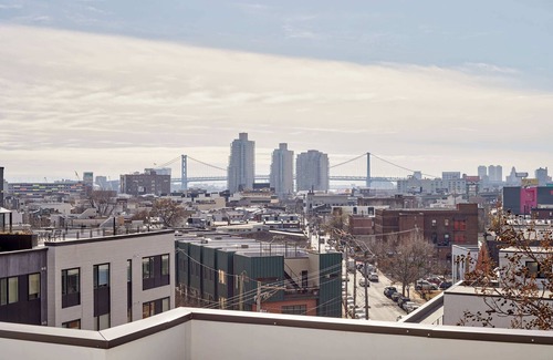 Olde Kensington Apartment | 1BR Cozy Corner at The Frankford