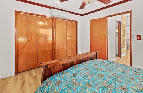 Mayflower Village House | 1BR Hidden Suite | Pool and Orchard