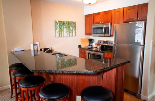 Ludlow Apartment | 1Br Ski-in, Ski-Out at Okemo Mountain Lodge condo