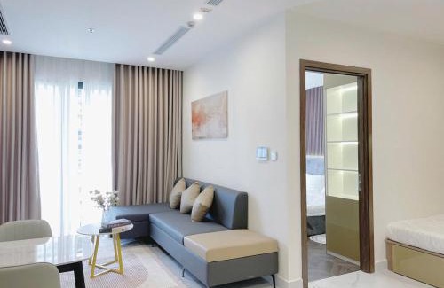 District 9 Apartment | 1BR Supper King View Vip Luxury