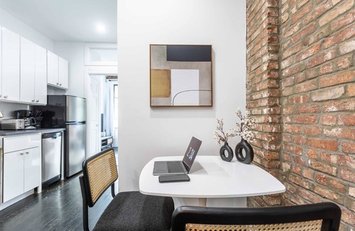 Bowery Apartment | 1BR, w/w/d in unit, By Subway