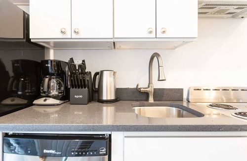 Bowery Apartment | 1BR, w/w/d in unit, By Subway