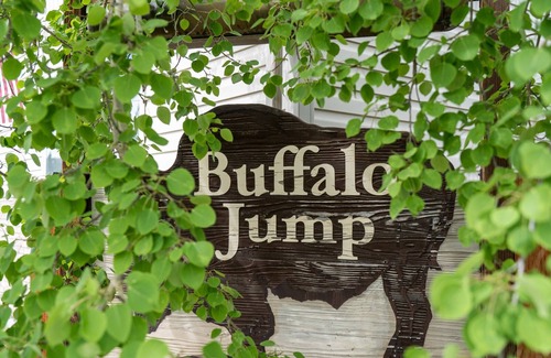 West Yellowstone Apartment | 1BR1BA Apartment Located Just Five Blocks From Yellowstone National Park!- Bison