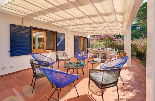 Calella de Palafrugell Villa | 1CLOE 01 -Beautiful semi-detached house with communal pool located 750m from the beach of Llafranc