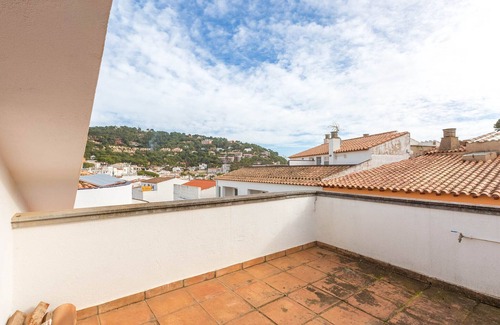 Llafranc Apartment | 1KIM 01 - Nice apartment located in the center of Llafranc, just 50m from the beach.