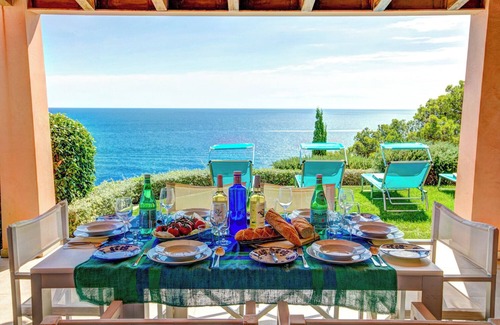 Llafranc Villa | 1PINEL 01 - Spectacular house with private pool and sea views, located in Llafranc