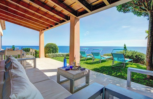Llafranc Villa | 1PINEL 01 - Spectacular house with private pool and sea views, located in Llafranc