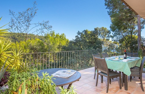 Llafranc Villa | 1RON 01 - Lovely and cozy house with garden and private pool in Llafranc