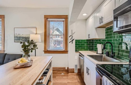 Speer Apartment | 1st Ave by Modern Midstay Wash Park & SoBo #F2