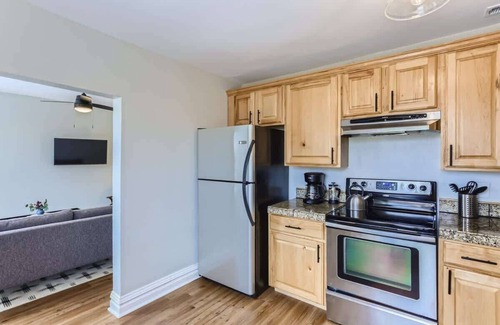 Speer Apartment | 1st Ave by Modern Midstay - Wash Park & SoBo #F3