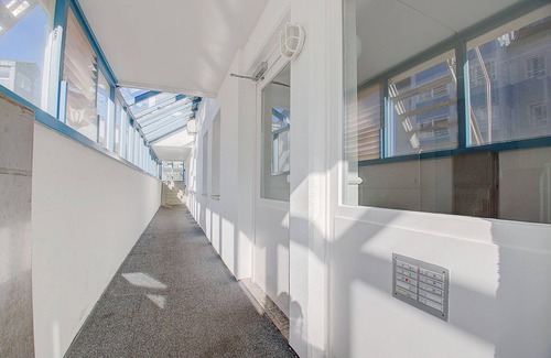 Schonberger Strand House | 1st beach row