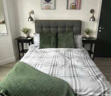 Weston-super-Mare Apartment | 1st Floor 1 Bed Studio