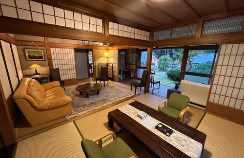 Susaki House | 1st floor 6 tatami floor 2 wide edge /Susaki Kōchi