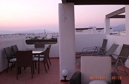 Alhama de Murcia Apartment | 1st Floor Apartment In Condado De Alhama (J13) - ideal for families and golfers