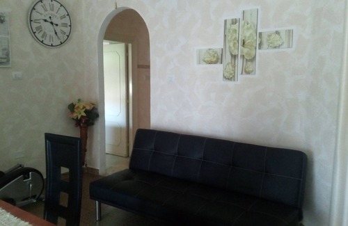Sorso Apartment | 1st Floor apartment & Balcony with Asinara view