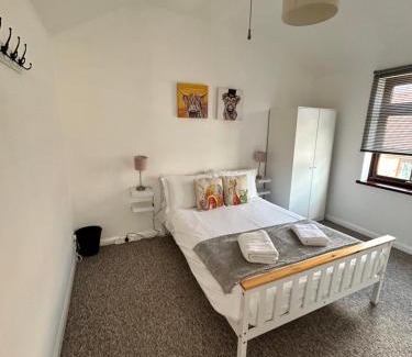 Kessingland Apartment | 1st Floor Flat in Mews