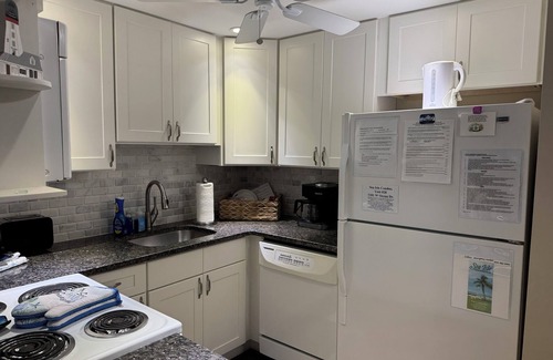 Key Colony Beach Condo | 1st Floor, Private Sandy Beach, Heated Pool, Perfect Sunsets on Key Colony Beach