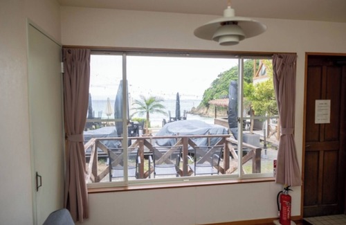 Kisami Hotel | 1st floor twin room Room only 30 seconds walk to/Shimoda Shizuoka