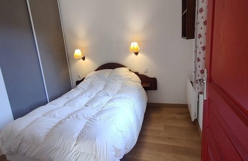Vallouise-Pelvoux Apartment | 1st floor, view mountain, balcony, ski locker, 35m², Pelvoux