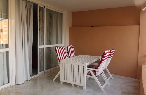 Isla Cristina Apartment | 1st line of beach, urb Las Americas; Ideal for relaxation of the whole family