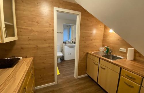 Betzweiler Apartment | 1Zi Ferienwohnung bis zu 3 Personen für Dienstreisende in Loßburg Schwarzwald