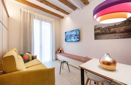 Figueres Apartment | 2-1 Aiguamolls - Standard Apartment