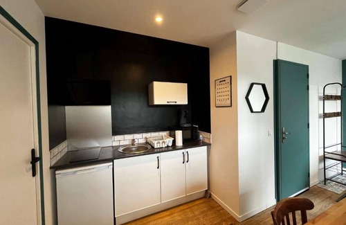 Lourdes Apartment | 2-1 Charming T2 bis near train station and town center - Parking nearby