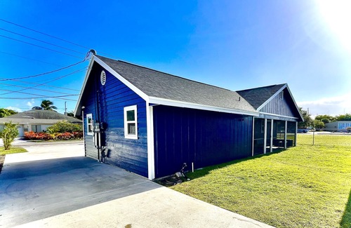 West Palm Beach House | 2/2 Home w/yard,near Downtown, Beach,Airport, I-95, Train