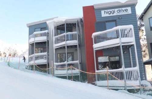 Hotham Heights Apartment | 2-53 Higgi Drive - Ski in Ski Out