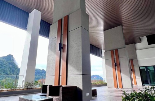 Ulu Kinta Condo | [2-8 guests] Alpaca Onsen Suite Lost world of Tambun Sunway Onsen