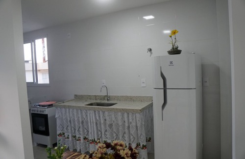 Praia do Morro Apartment | 2 ACCOMMODATION ROOMS, EXCELLENT LOCATION - WI-FI.