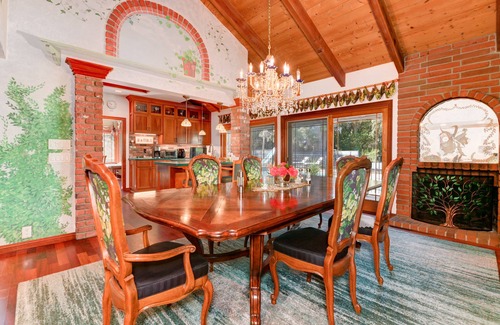 Poway House | 2 Acre Private, Spacious Home in Poway w/Pool & Jacuzzi