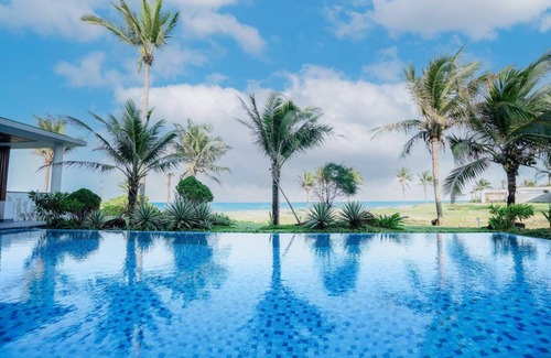 Ngu Hanh Son Villa | #2: Anna's Ocean Villa For Luxury Holiday- Seaview- Large Space- Best Choice!
