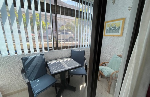 Los Gigantes Apartment | 2 Bed 2 Bath Apartment with Fantastic Sea and Cliff Views in Tamara