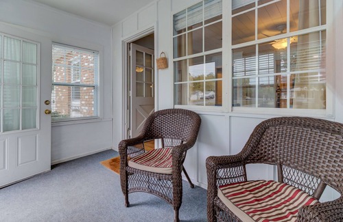 Cape May Cottage | 2 Bd 1 ba home close to Beach - now renting for 2025!