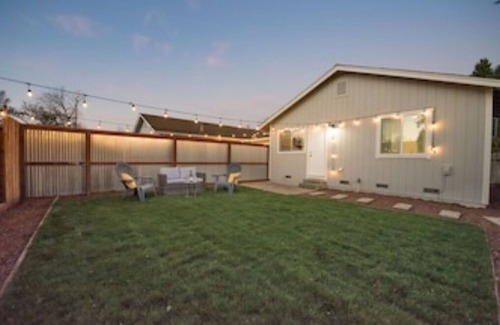 Wright Area Action Group House | 2 BD/1 BA Home- Wine Country Getaway