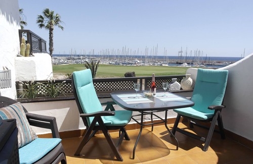 Complejo turistico Amarilla Golf Apartment | 2 BDR Apartments with views of the ocean and golf