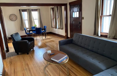 Cheyenne Apartment | 2 BDRM - Sleeps up to 6