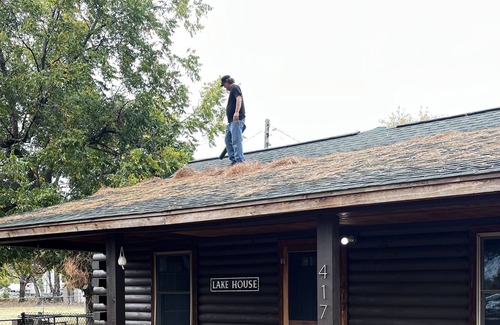 Eufaula House | 2 bdrm/with loft Cozy Cabin