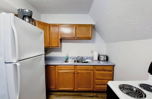 Farmers Cabin | 2 Bed, 1 Bath A-Frame Cabin by Cave Run Lakenn