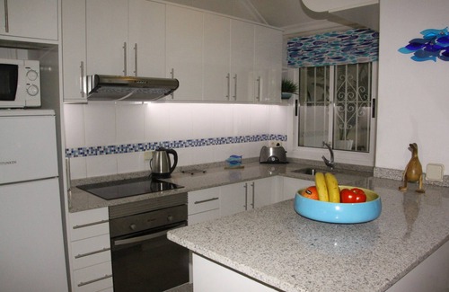 Los Alcazares Apartment | 2 Bed 2 Bath Apartment, Ground Floor, Pool Facing, Los Alcázares, Nr Beach WIFI