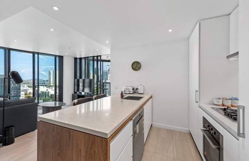 Fortitude Valley Apartment | 2-Bed, 2-Bath Apt in Fortitude Valley
