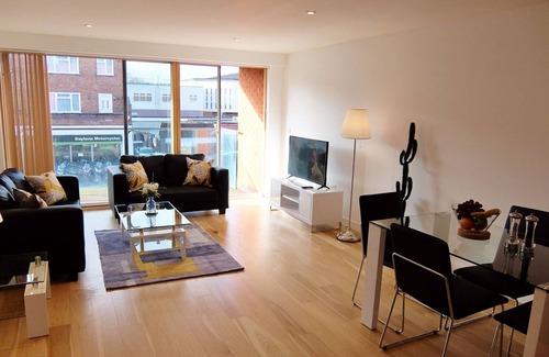 Manor Condo | 2 Bed, 2 Bath next to the station