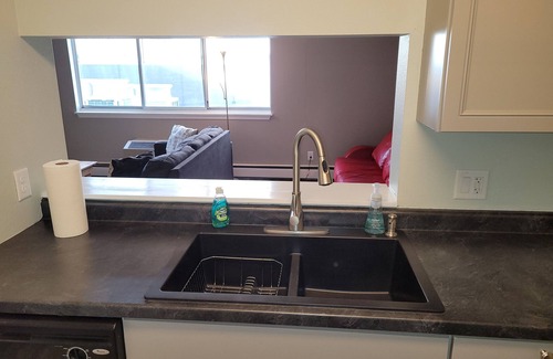 Cedar Rapids - Iowa City Apartment | 2 Bed 2 Bath Spacious Apartment Downtown Cedar Rapids
